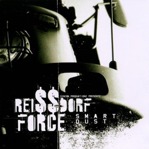Reissdorf Force - Smart Dust - Music CD