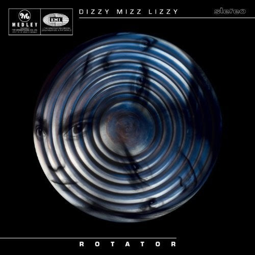 Dizzy Mizz Lizzy - Rotator - Music CD