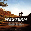 Sandoval,bernardo - Western / O.s.t. - Music CD