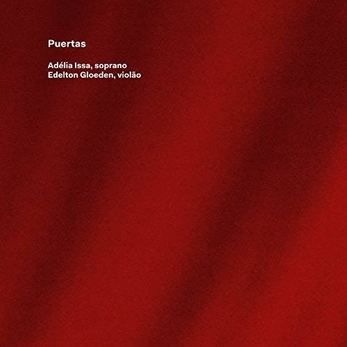 Issa,adelia / Gloeden,edelton - Puertas - Music CD
