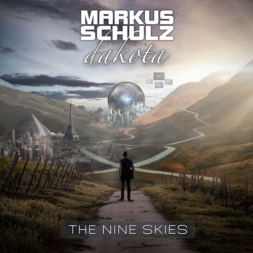 Schulz,markus - Nine Skies - Music CD