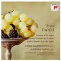Danzi,franz / Griffiths,howard - Danzi: Overture / Cello Concerto / Piano Concerto - Music CD