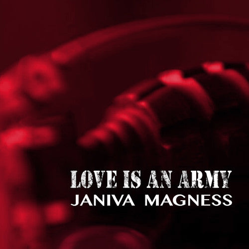 Magness,janiva - Love Is An Army - Music CD