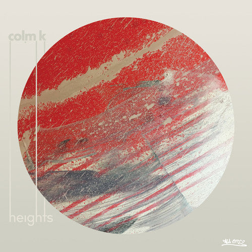 Colm K - Heights - Vinyl Record