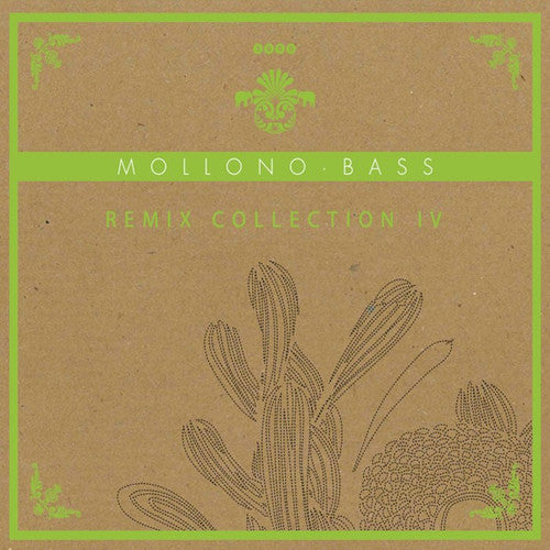 Mollono Bass - Remix Collection Iv - Music CD