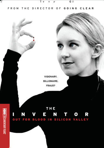 Inventor: Out For Blood In Silicon Valley - Inventor: Out For Blood In Silicon Valley - DVD