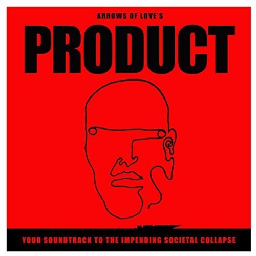 Your Soundtrack To The Impending Societal Collapse [LP] Vinyl Record
