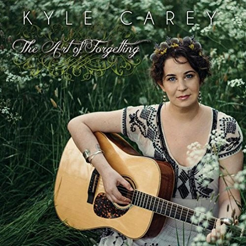 Carey,kyle - Art Of Forgetting - Music CD