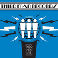 Live At Third Man Records [LP] Vinyl Record