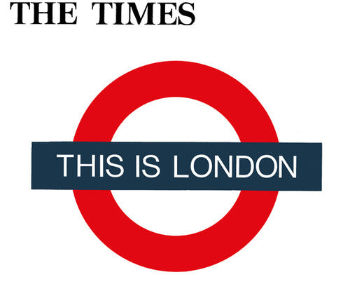 Times - This Is London - Music CD