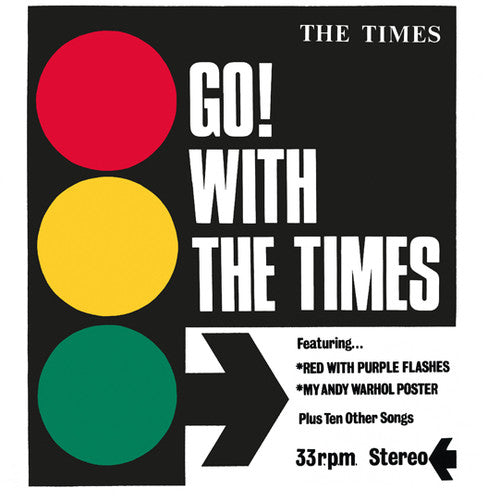 Times - Go With The Times - Music CD
