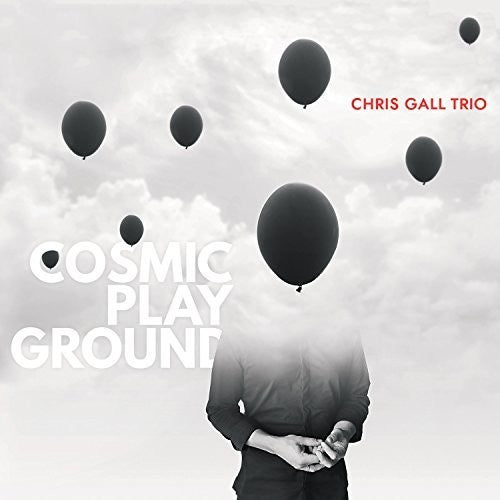 Gall,chris - Cosmic Playground - Music CD