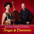 Kreusch,johannes Tonio / Orsan,doris - Tangos & Canciones - Music CD