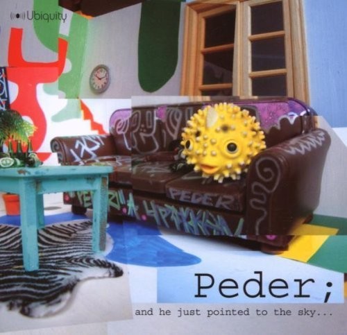 Peder - & He Just Pointed To The Sky - Vinyl Record