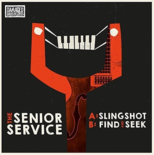 Senior Service - Slingshot - Vinyl Record