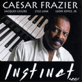 Frazier,caesar - Instinct - Music CD