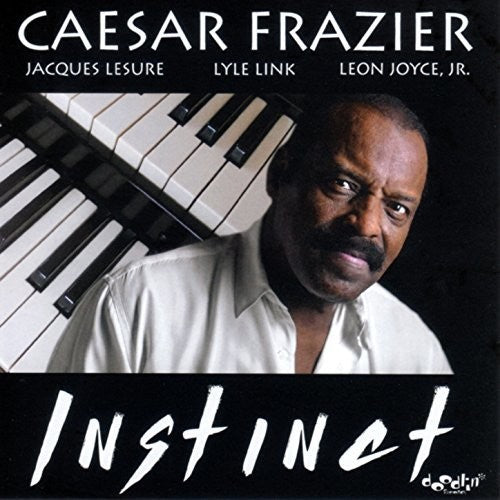 Frazier,caesar - Instinct - Music CD