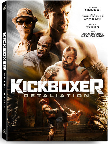 Kickboxer Retaliation - Kickboxer Retaliation - DVD