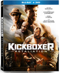 Kickboxer Retaliation - Kickboxer Retaliation - Blu-ray