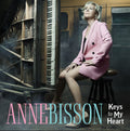 Bisson,anne - Keys To My Heart - Music CD