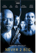 Never 2 Big - Never 2 Big - DVD