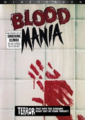 Blood Mania - Blood Mania - DVD