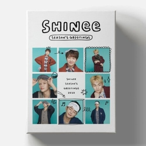 Shinee - Season's Greetings 2020 - DVD