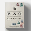 Exo - Season's Greetings 2020 - DVD
