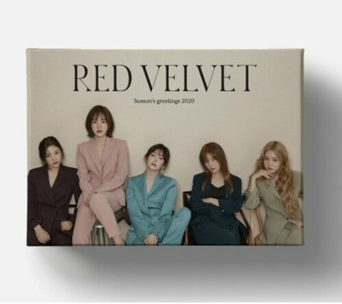 Red Velvet - Season's Greetings 2020 - DVD
