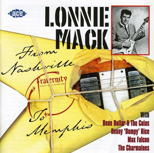 Mack,lonnie - From Nashville To Memphis - Music CD