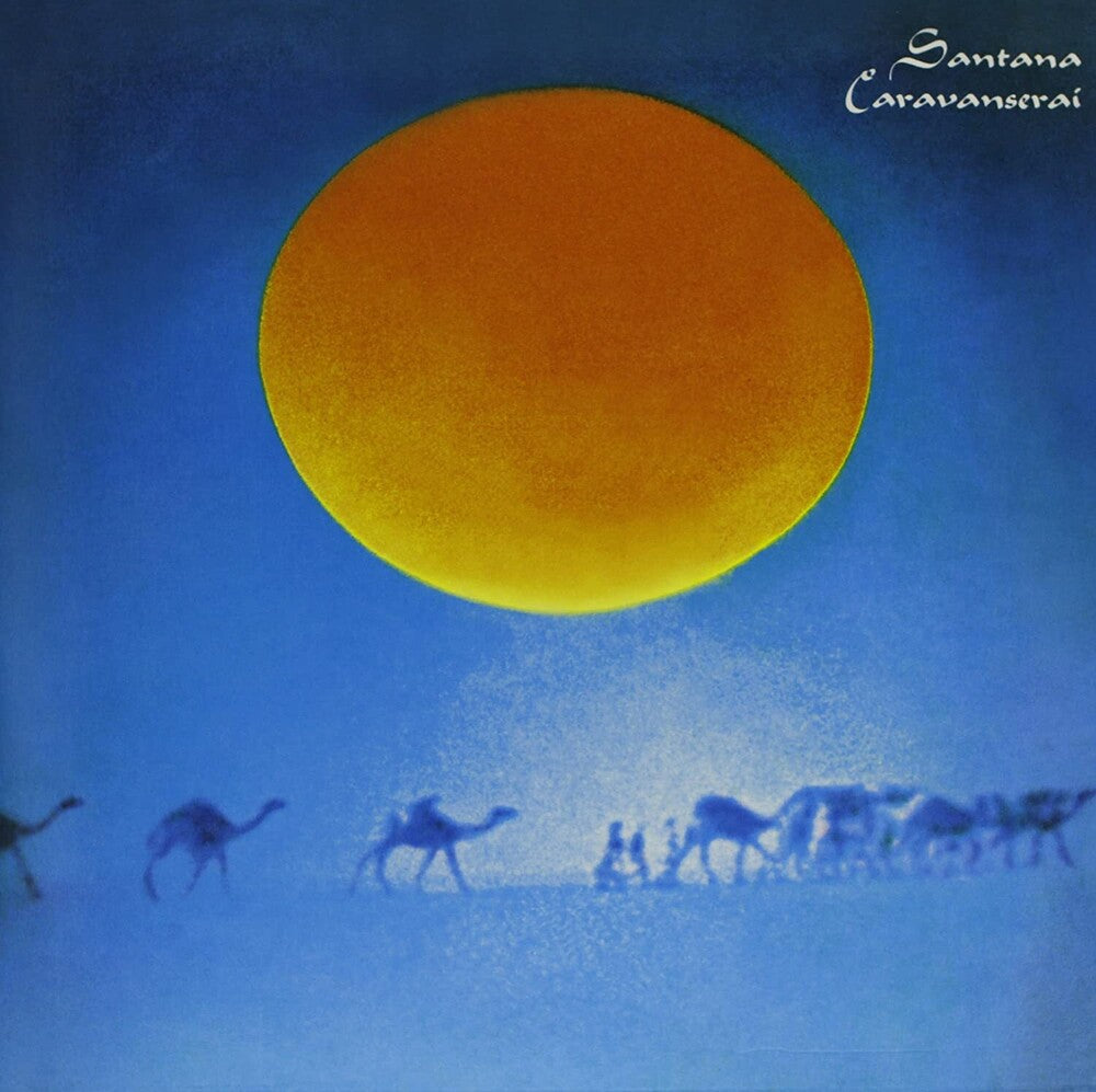 Pre-Order: Santana - Caravanserai [LP]