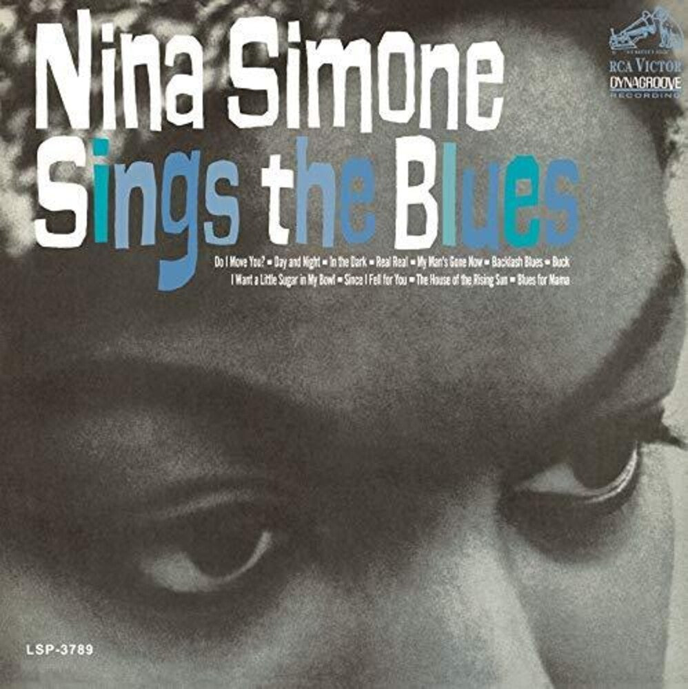 Pre-Order: Nina Simone - Sings The Blues [LP]