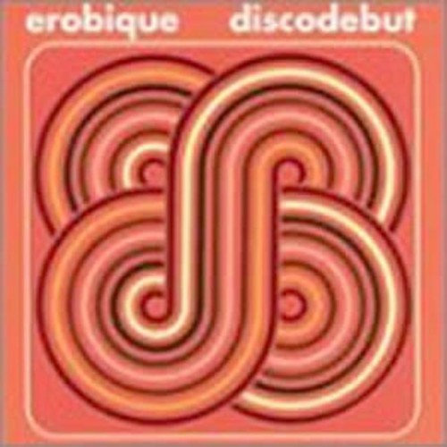 Erobique - Discodebut - Music CD