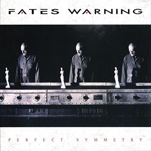 Fates Warning - Perfect Symetry - Music CD