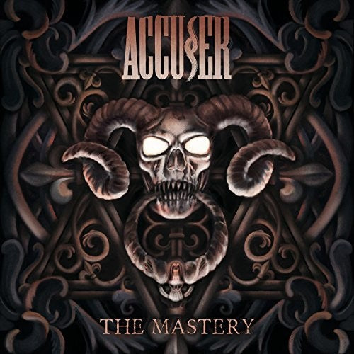 Accuser - Mastery - Music CD