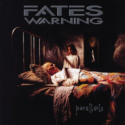Fates Warning - Parallels - Vinyl Record