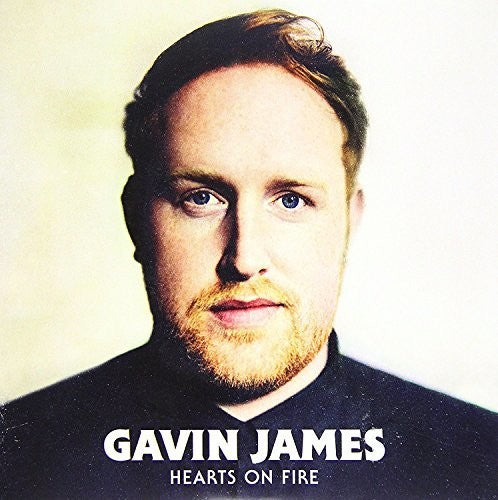 James,gavin - Hearts On Fire - Vinyl Record