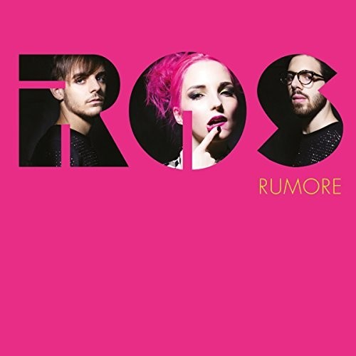 Ros (x Factor 11) - Rumore - Music CD