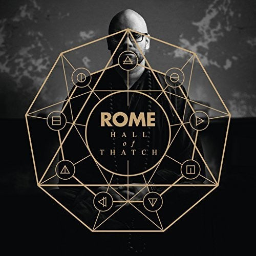 Rome - Hall Of Thatch - Music CD