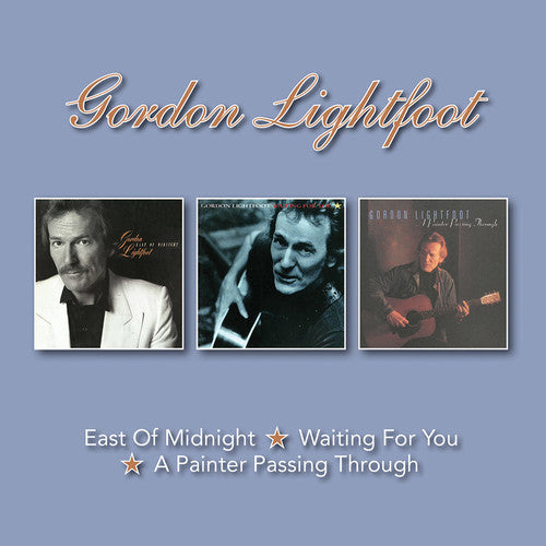 Lightfood,gordon - East Of Midnightwaiting For You / Painter Passing - Music CD