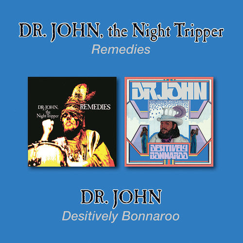 Dr John - Remedies / Desitively Bonnaroo - Music CD