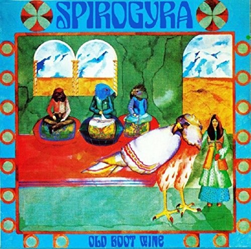 Spirogyra - Old Boot Wine - Music CD
