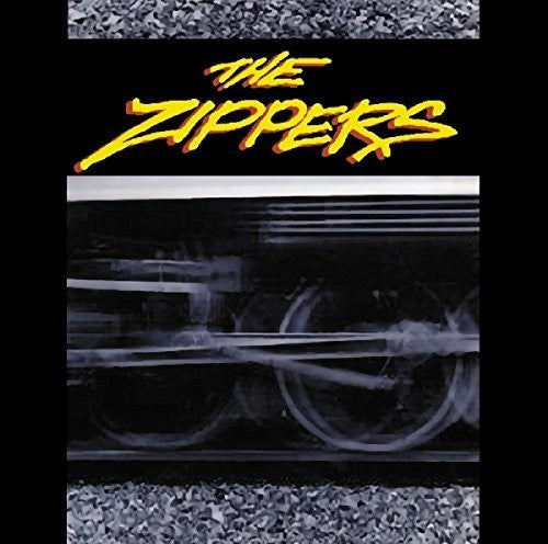 Zippers - Zippers - Music CD