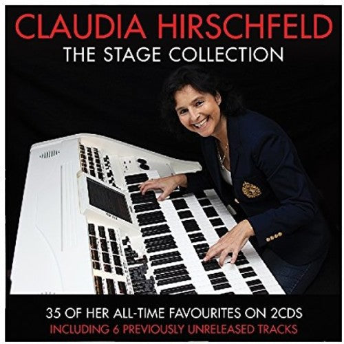 Hirschfeld,claudia - Stage Collection - Music CD