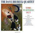 Brubeck,dave Quartet - Time Further Out - Vinyl Record