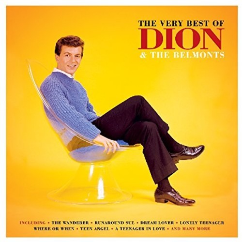 Dion & The Belmonts - Very Best Of Dion & The Belmonts - Vinyl Record