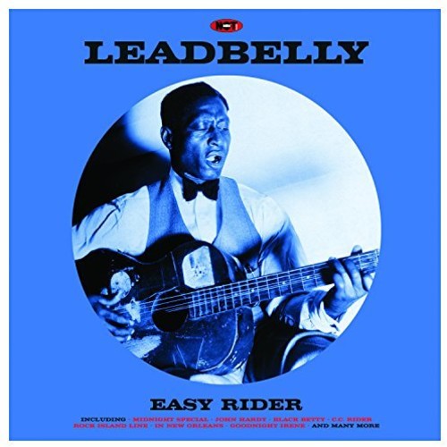 Leadbelly - Easy Rider - Vinyl Record