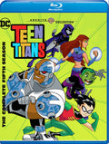 Teen Titans: Complete Fifth Season - Teen Titans: Complete Fifth Season - Blu-ray