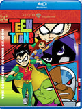 Teen Titans: Complete Fourth Season - Teen Titans: Complete Fourth Season - Blu-ray
