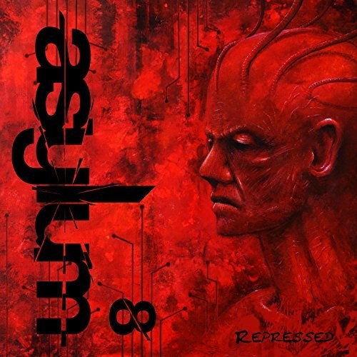 Asylum 8 - Repressed - Music CD